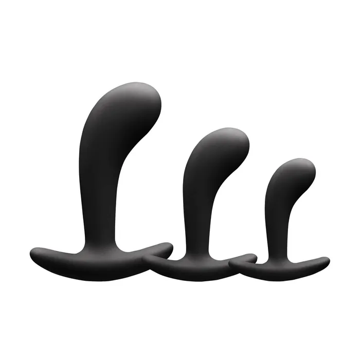 Anal Plug Anale NS Novelties Renegade Nero NS Novelties