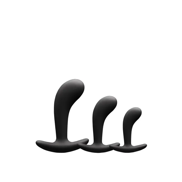 Anal | Plug Anale NS Novelties Renegade Nero - NS Novelties Anal | Plug Anale NS Novelties Renegade Nero - NS Novelties