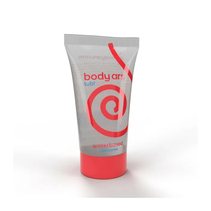 Body Ars Anal Lubrificante a Base dAcqua Body Ars 75 ml