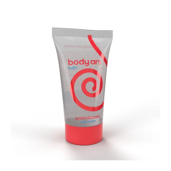 Body Ars Anal | Lubrificante a Base d'Acqua Body Ars 75 ml Body Ars Anal | Lubrificante a Base d'Acqua Body Ars 75 ml