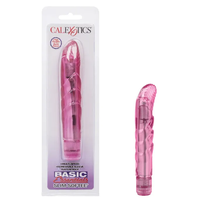 California Exotic Anal Basic Essentials Slim Softee