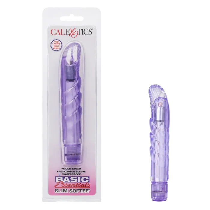 California Exotic Anal | Basic Essentials Slim Softee California Exotic Anal | Basic Essentials Slim Softee