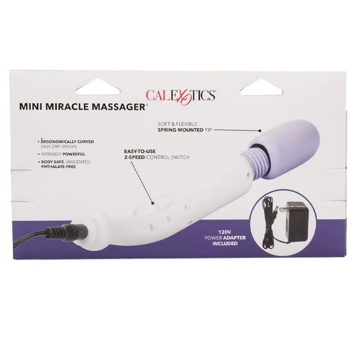 California Exotic Female Sex Toys | My Mini Miracle Massager Electric California Exotic Female Sex Toys | My Mini Miracle Massager Electric