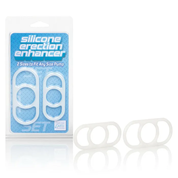 California Exotic Silicone Erection Enhancer Set Anal