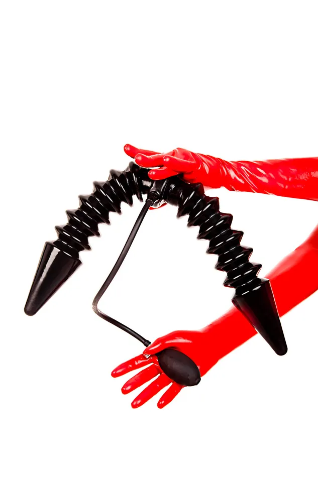 Chez Noir Female Sex Toys Dual Penetrator