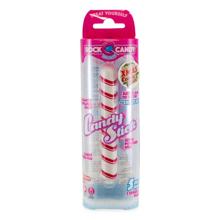 Christmas Candy Stick Vibrator Other Vibrators