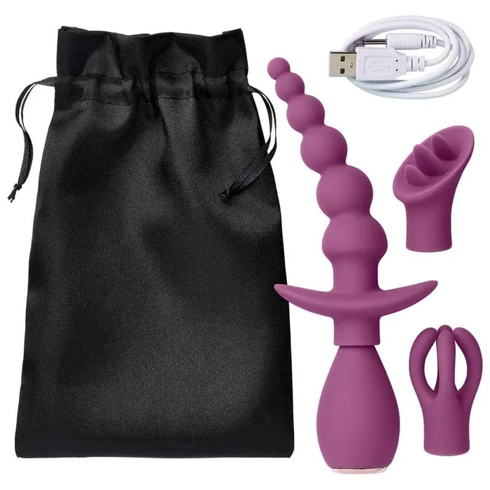 Cloud 9 Novelties Female Sex Toys | Cloud 9 Novelties Health & Wellness Rechargeable Vibrator & Tips Cloud 9 Novelties Female Sex Toys | Cloud 9 Novelties Health & Wellness Rechargeable Vibrator & Tips