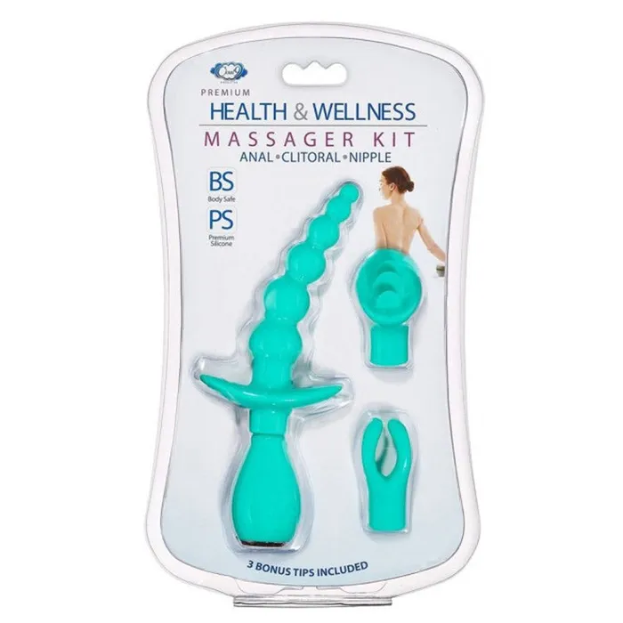Cloud 9 Novelties Female Sex Toys | Cloud 9 Novelties Health & Wellness Rechargeable Vibrator & Tips Cloud 9 Novelties Female Sex Toys | Cloud 9 Novelties Health & Wellness Rechargeable Vibrator & Tips