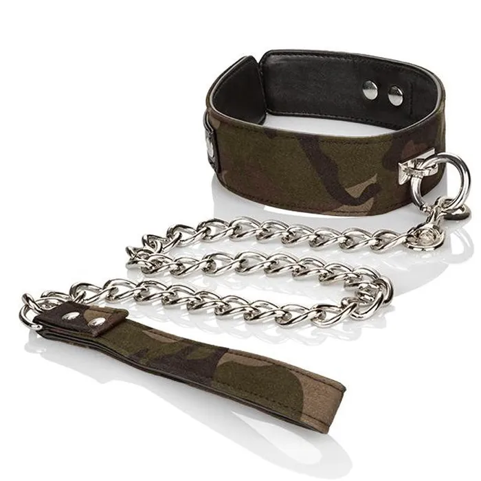 COLT Collar & Leash | California Exotic Vibrators COLT Collar & Leash | California Exotic Vibrators