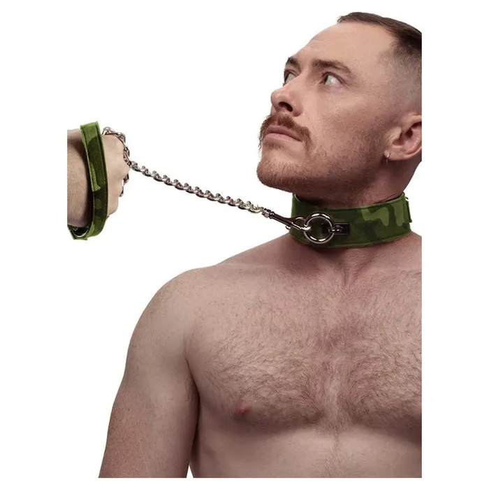 COLT Collar & Leash | California Exotic Vibrators COLT Collar & Leash | California Exotic Vibrators