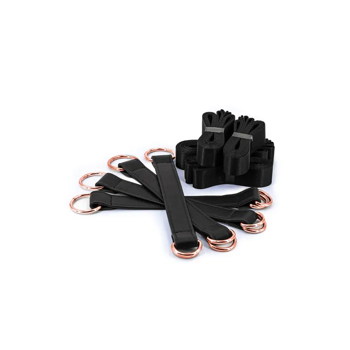 Couples NS Novelties Kit di Corda Regolabile per Bondage NS Novelties Bondage Couture Couples NS Novelties Kit di Corda Regolabile per Bondage NS Novelties Bondage Couture