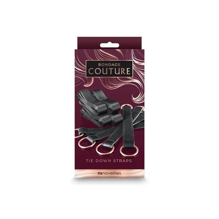 Couples | NS Novelties Kit di Corda Regolabile per Bondage NS Novelties Bondage Couture Couples | NS Novelties Kit di Corda Regolabile per Bondage NS Novelties Bondage Couture