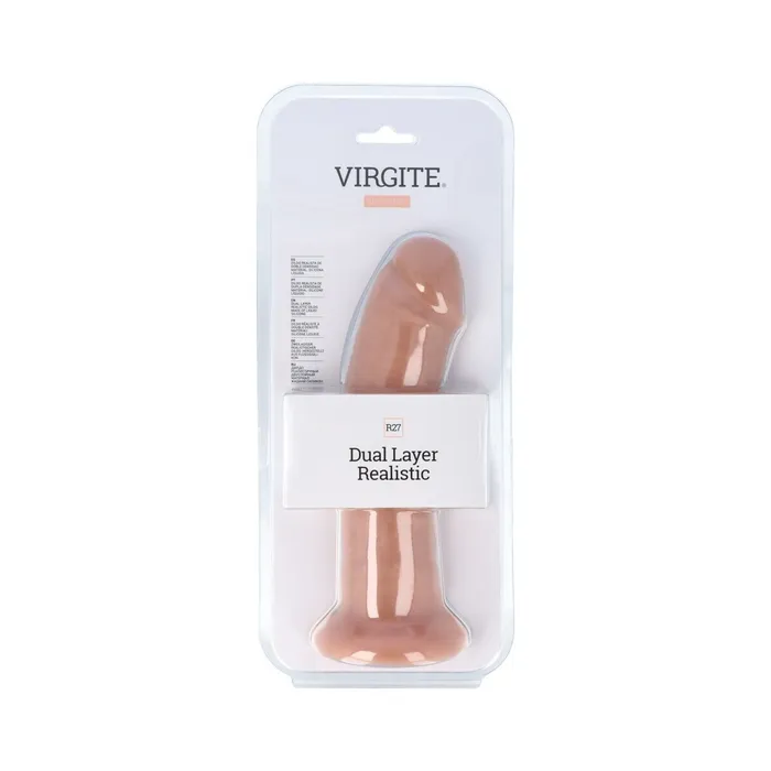 Dildo Realistico Virgite 21 cm | Virgite Dildos Dildo Realistico Virgite 21 cm | Virgite Dildos