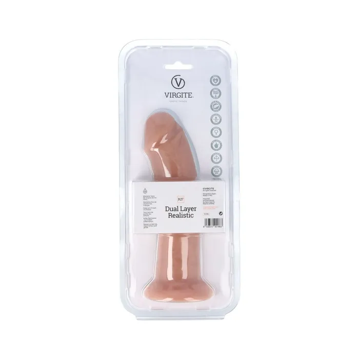 Dildo Realistico Virgite 21 cm | Virgite Dildos Dildo Realistico Virgite 21 cm | Virgite Dildos