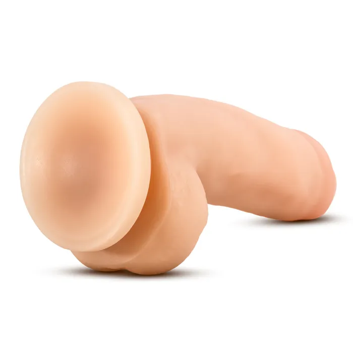 Dildos | Blush Dildo Realistico Blush Loverboy PVC Ø 4,8 cm Dildos | Blush Dildo Realistico Blush Loverboy PVC Ø 4,8 cm
