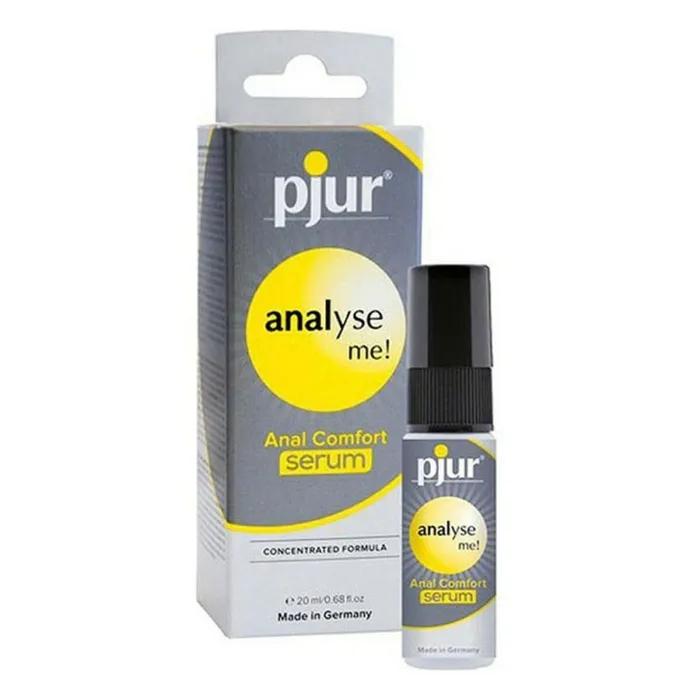 Enhancers Crema Idratante Anale Personale a Gel Pjur E24254 20 ml Pjur