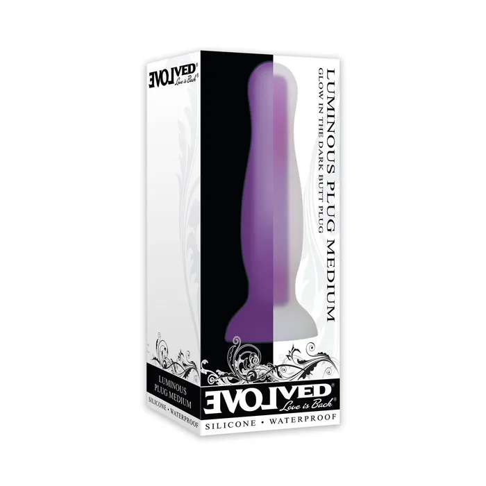 Evolved Anal | Plug Anale Evolved Viola Evolved Anal | Plug Anale Evolved Viola