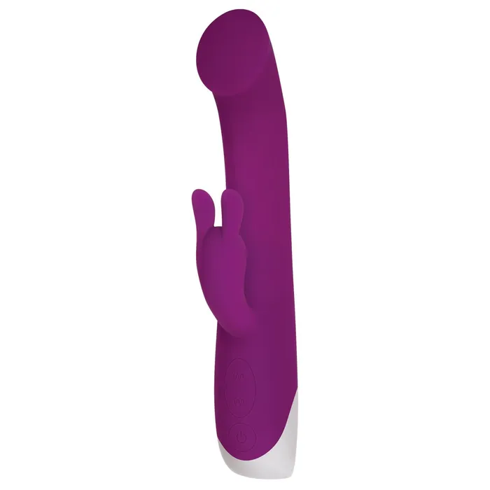 Evolved Vibrators | Vibratore per il Punto-G Evolved Bunny Viola Evolved Vibrators | Vibratore per il Punto-G Evolved Bunny Viola