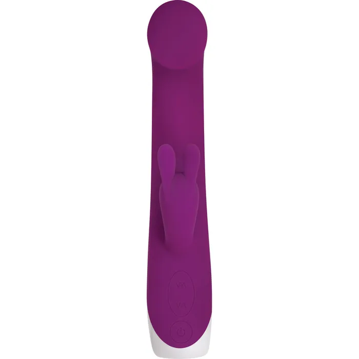 Evolved Vibrators | Vibratore per il Punto-G Evolved Bunny Viola Evolved Vibrators | Vibratore per il Punto-G Evolved Bunny Viola