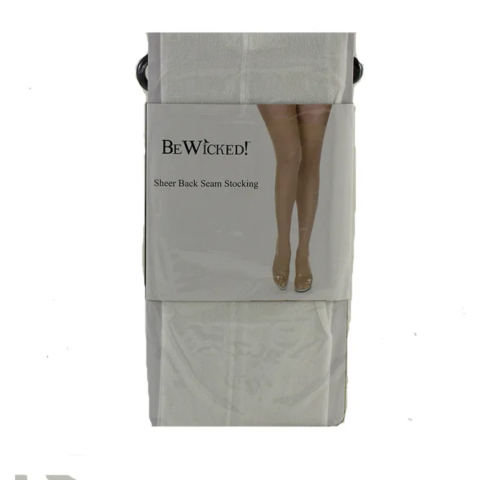 Female Sex Toys | Be Wicked Sheer Stockings With Back Seam Female Sex Toys | Be Wicked Sheer Stockings With Back Seam