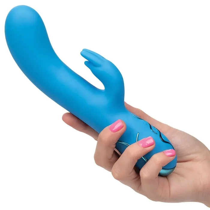 Female Sex Toys | Calexotics Insatiable G Inflatable G-Bunny