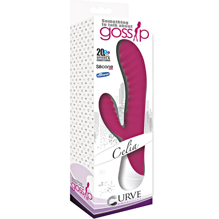 Female Sex Toys Curve Novelties Celia Vibrator