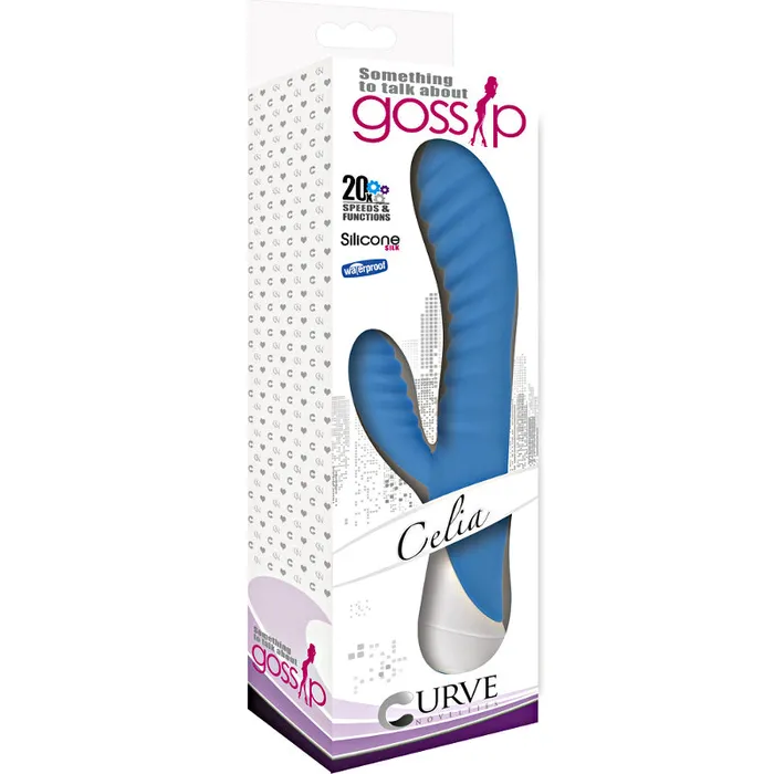 Female Sex Toys | Curve Novelties Celia Vibrator Female Sex Toys | Curve Novelties Celia Vibrator