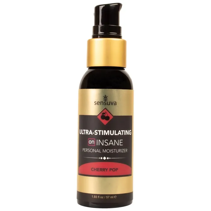Female Sex Toys Lubrificante ON UltraStimulating Sensuva Sensuva