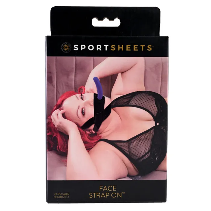 Female Sex Toys Sportsheets Sportsheet Face Strap On
