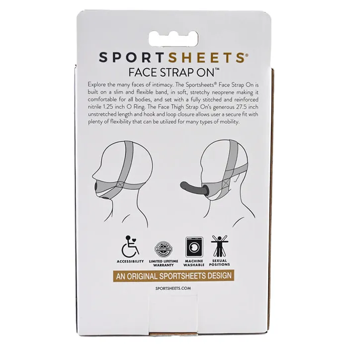 Female Sex Toys | Sportsheets Sportsheet Face Strap On