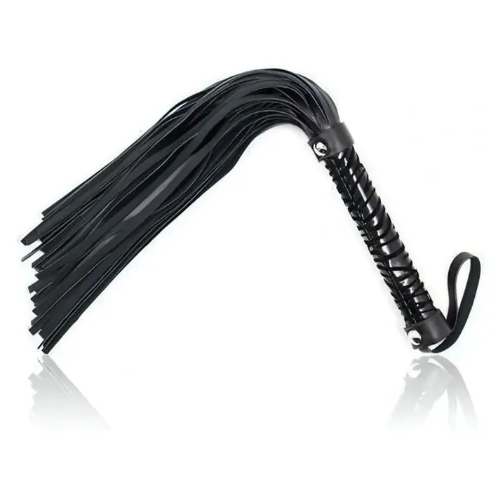 Female Sex Toys Toyz4lovers Frustino in ecopelle Easy Squash Nero