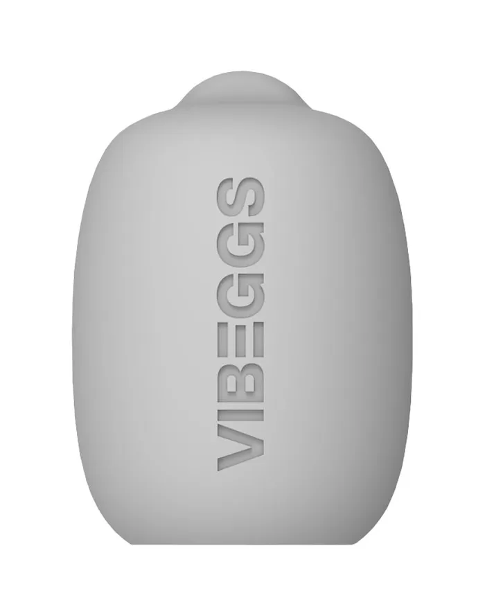 Female Sex Toys | VIBEGGS VIBEGGS - Twisty Tongues - Vibrerende Masturbatie Sleeve èn Vinger Vibrator - Wit