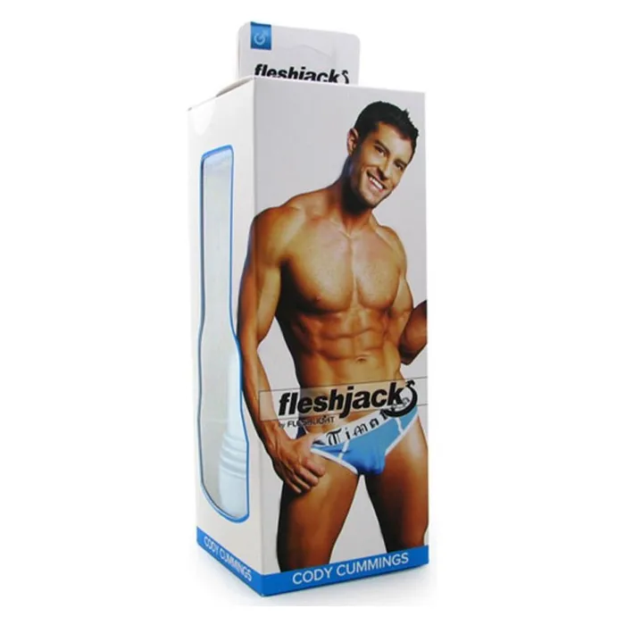 Fleshlight Vibrators Fleshjack Boys Cody Cummings Mouth