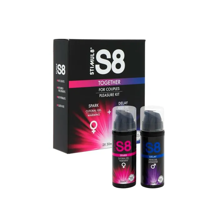 Gel Stimolante Stimul8 Stimul8 Enhancers