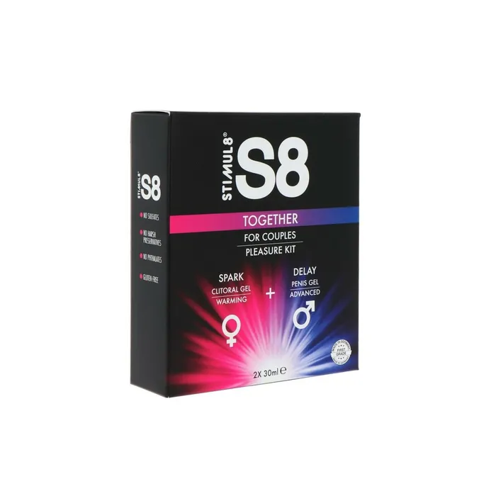 Gel Stimolante Stimul8 | Stimul8 Enhancers Gel Stimolante Stimul8 | Stimul8 Enhancers