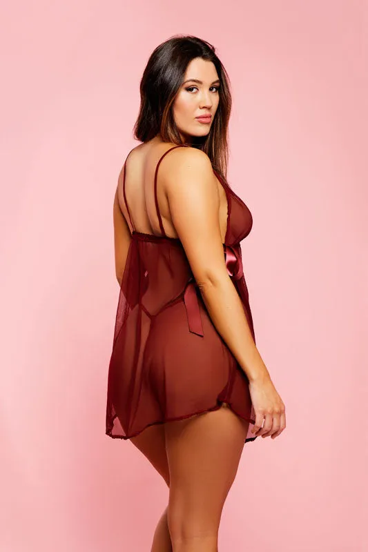 Golyta Vibrators | Rosita Babydoll Golyta Vibrators | Rosita Babydoll