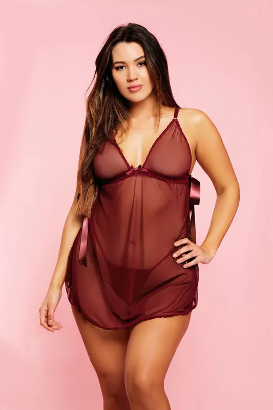 Golyta Vibrators | Rosita Babydoll Golyta Vibrators | Rosita Babydoll