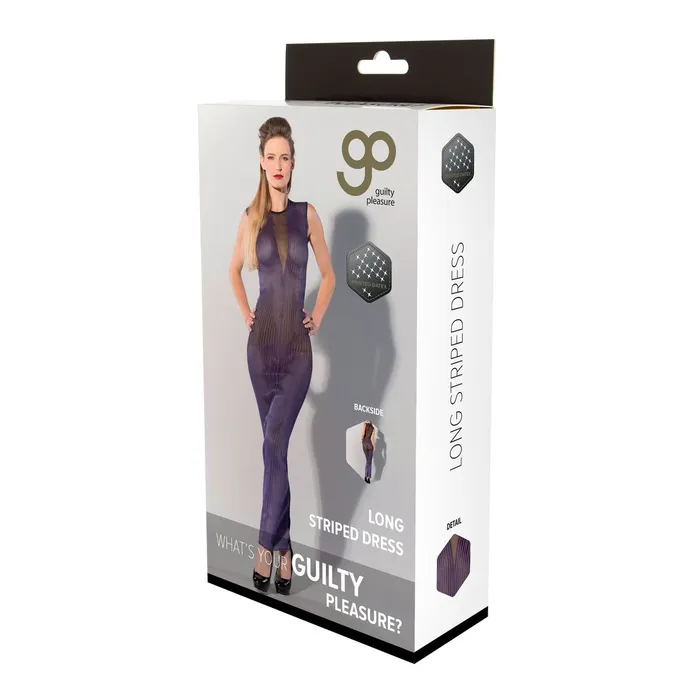 Guilty Pleasure Female Sex Toys Vestito Guilty Pleasure Viola XL