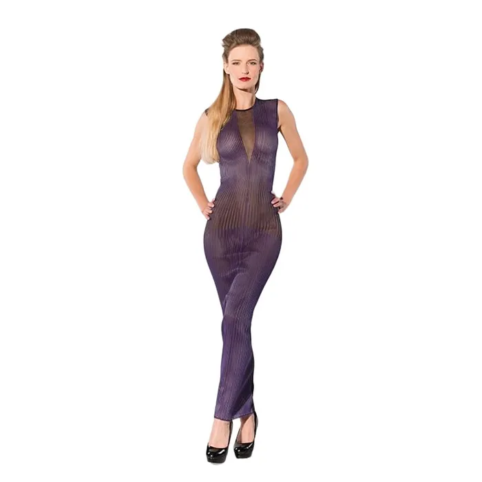 Guilty Pleasure Female Sex Toys | Vestito Guilty Pleasure Viola (XL) Guilty Pleasure Female Sex Toys | Vestito Guilty Pleasure Viola (XL)