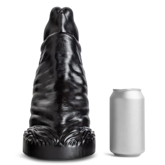 Hankeys Toys Rabbit Dildo | Mrs.Leather Vibrators