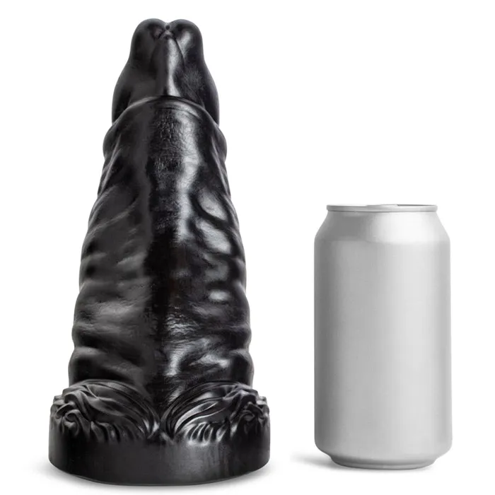 Hankeys Toys Rabbit Dildo | Mrs.Leather Vibrators