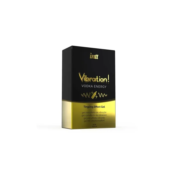 Intt Vibrators | Lubrificante Intt ITT102 15 ml Vodka Intt Vibrators | Lubrificante Intt ITT102 15 ml Vodka