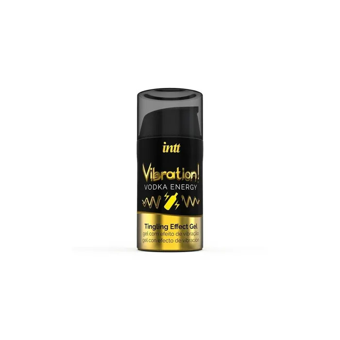 Intt Vibrators | Lubrificante Intt ITT102 15 ml Vodka Intt Vibrators | Lubrificante Intt ITT102 15 ml Vodka