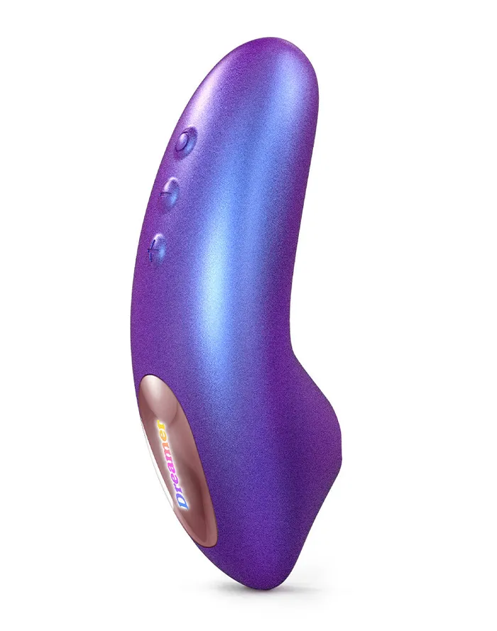 Love to Love Vibrators Love to Love Dreamer Clitoris Luchtdruk Vibrator Met Flapping Modus Iridescent Paars Love to Love Vibrators Love to Love Dreamer Clitoris Luchtdruk Vibrator Met Flapping Modus Iridescent Paars