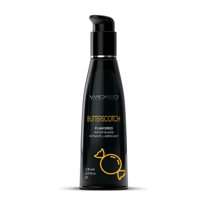 Lubrificante Wicked Sensual Care 120 ml Caramello Wicked Sensual Care Vibrators