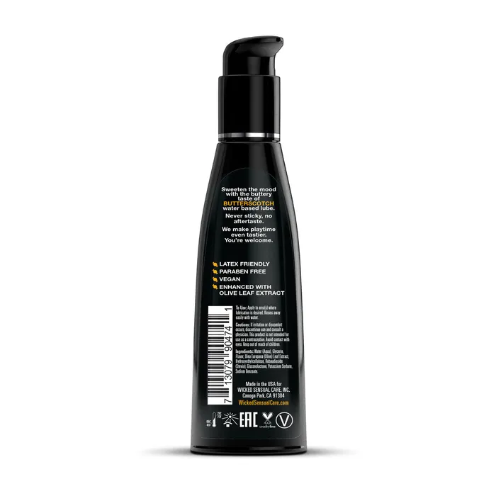 Lubrificante Wicked Sensual Care 120 ml Caramello | Wicked Sensual Care Vibrators Lubrificante Wicked Sensual Care 120 ml Caramello | Wicked Sensual Care Vibrators