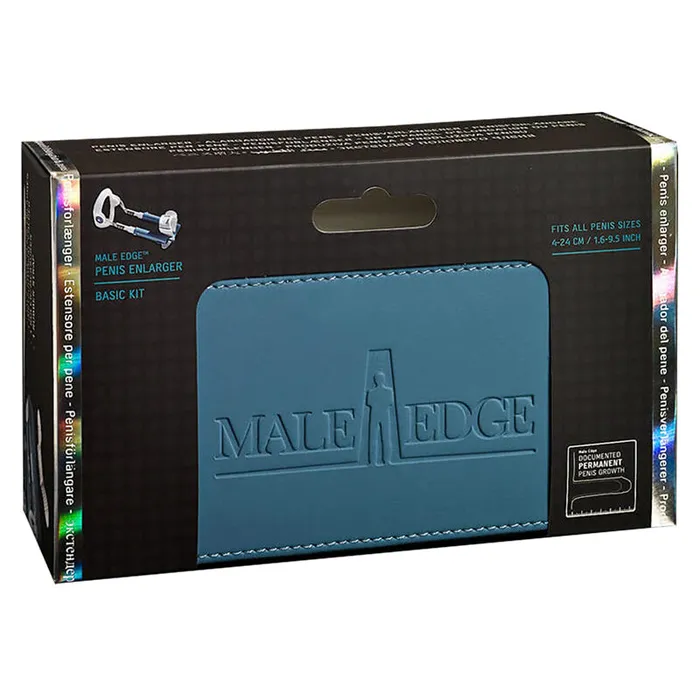 Male Edge Basic Penis Enlarger Kit Male Edge Male Sex Toys