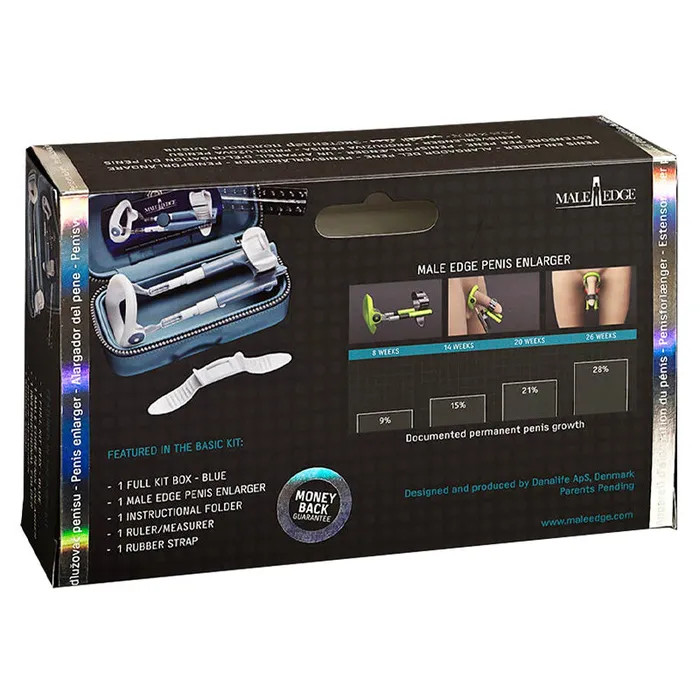 Male Edge Basic Penis Enlarger Kit | Male Edge Male Sex Toys