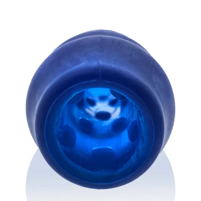Male Sex Toys | Oxballs (D) Oxballs - Invader - Penis Sleeve - Blauw Ice