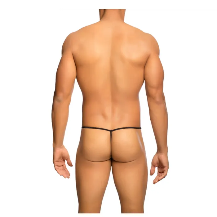 MaleBasics Corp Male Sex Toys | Mesh Thong by MOB MaleBasics Corp Male Sex Toys | Mesh Thong by MOB